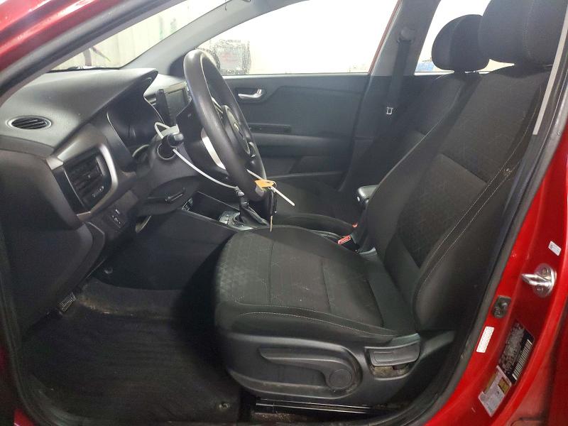 Photo 7 from auction – 2020 KIA RIO with VIN 3KPA24AD6LE319230