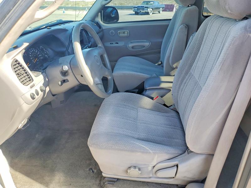 Photo 7 from auction – 2002 TOYOTA TUNDRA ACC with VIN 5TBRT34152S270188