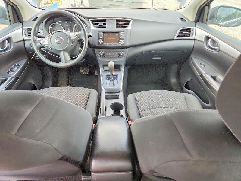 Photo 8 from auction – 2018 NISSAN SENTRA with VIN 3N1AB7AP8JY332233