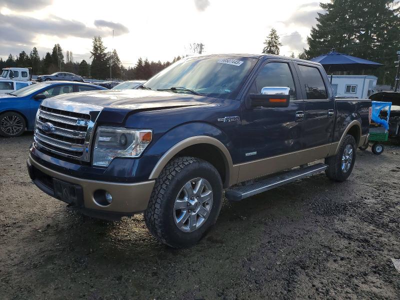Photo 1 from auction – 2014 FORD F150 SUPER with VIN 1FTFW1ET6EFA96951