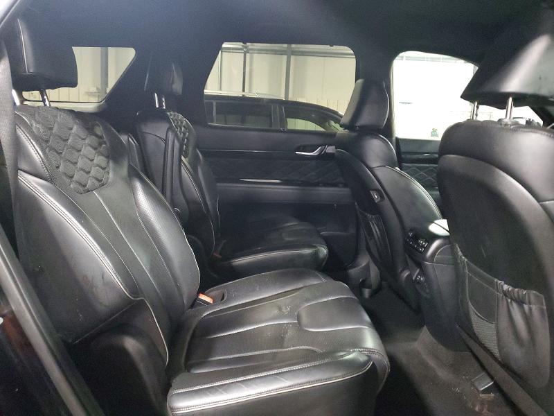 Photo 11 from auction – 2022 HYUNDAI PALISADE C with VIN KM8R7DHE7NU459905