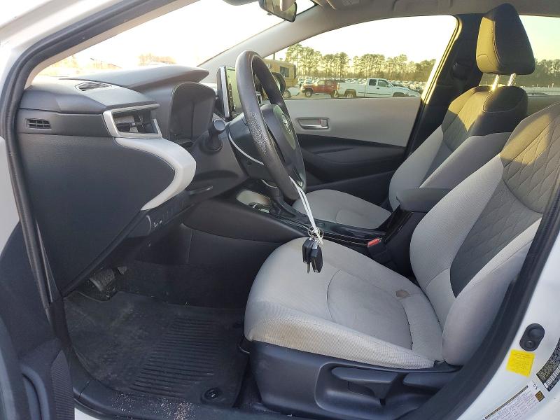Photo 7 from auction – 2020 TOYOTA COROLLA with VIN JTDEPRAE5LJ076702