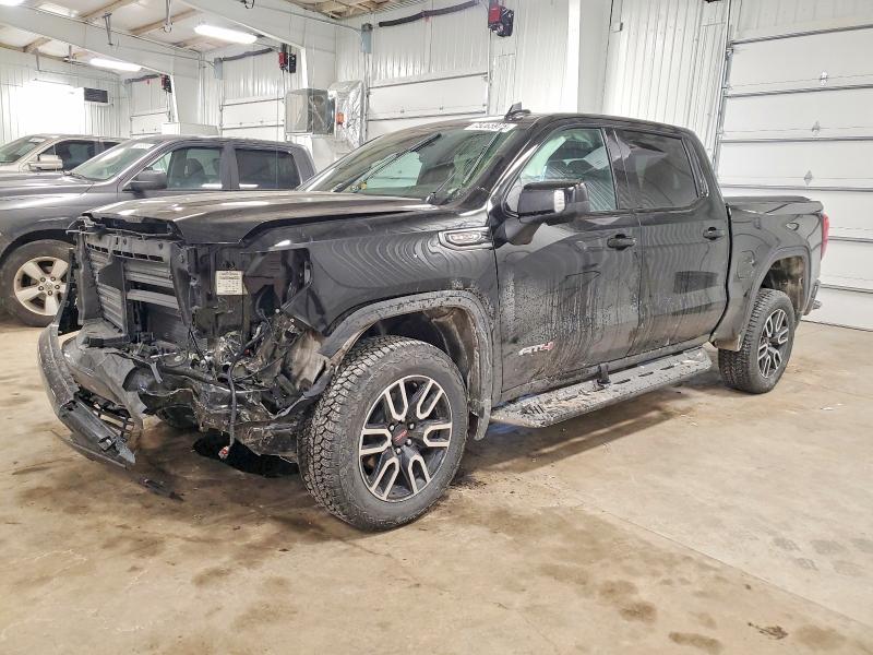GMC SIERRA 2026 with VIN 3GTUUEEL6TG193602 - Photo from auction