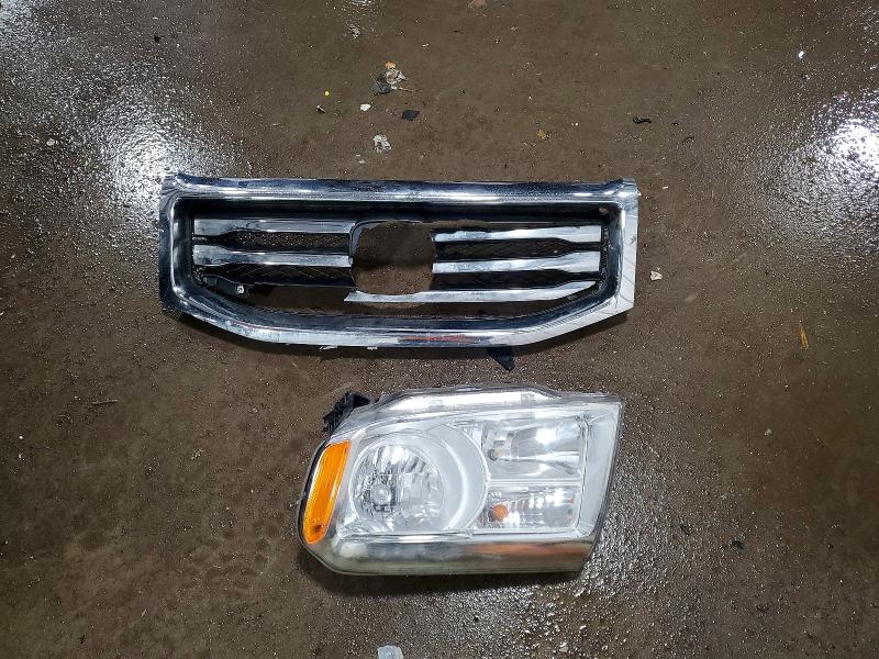 Photo 13 from auction – 2012 HONDA PILOT LX with VIN 5FNYF4H25CB025464
