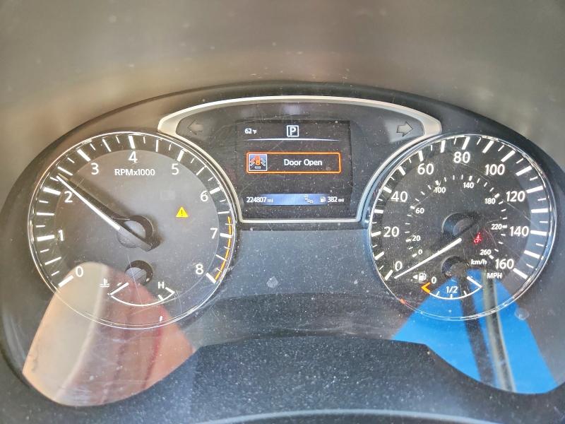 Photo 9 from auction – 2017 NISSAN ALTIMA 2.5 with VIN 1N4AL3AP5HC231985