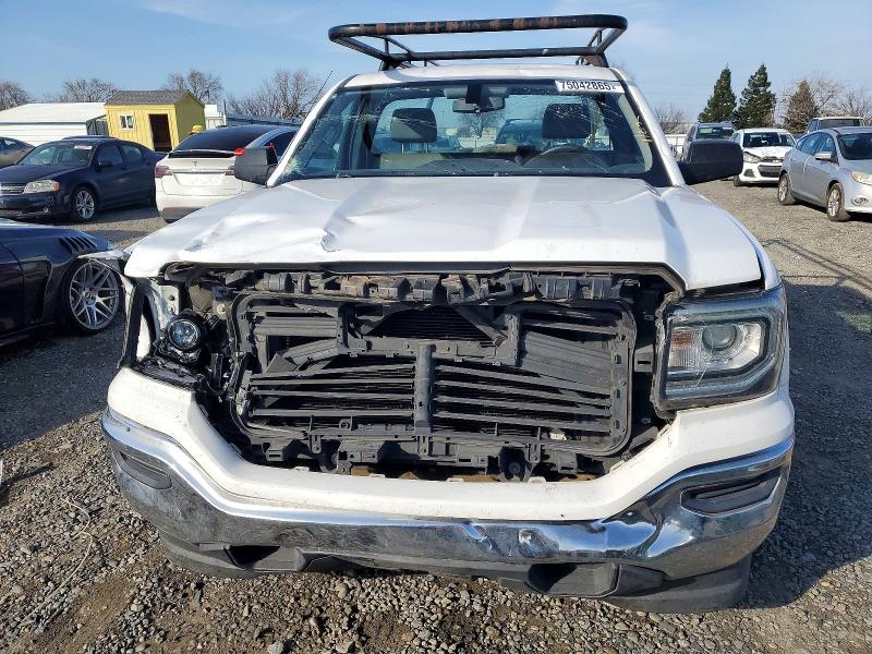 Photo 5 from auction – 2017 GMC SIERRA with VIN 1GTN1LEC4HZ906604