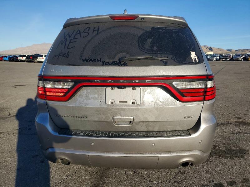 Photo 6 from auction – 2017 DODGE DURANGO with VIN 1C4RDHDG8HC869408