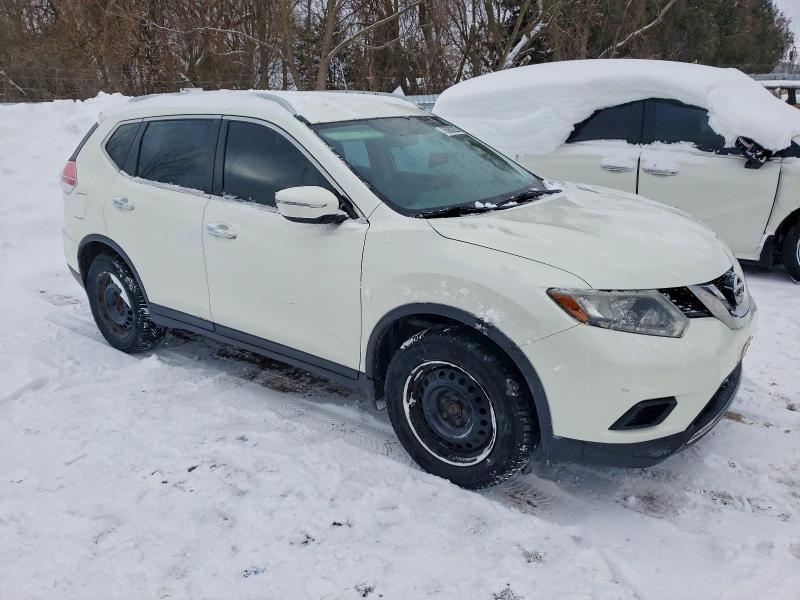 Photo 4 from auction – 2015 NISSAN ROGUE S with VIN 5N1AT2MT4FC921927