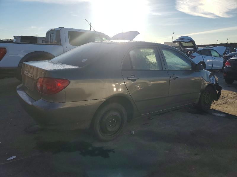 Photo 3 from auction – 2006 TOYOTA COROLLA CE with VIN 1NXBR32E36Z582763