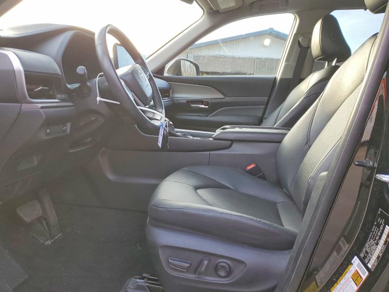 Photo 7 from auction – 2024 TOYOTA GRAND HIGH with VIN 5TDAAAB50RS012756