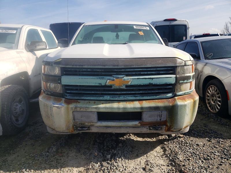 Photo 5 from auction – 2017 CHEVROLET SILVERADO with VIN 1GC1KUEG2HF230918