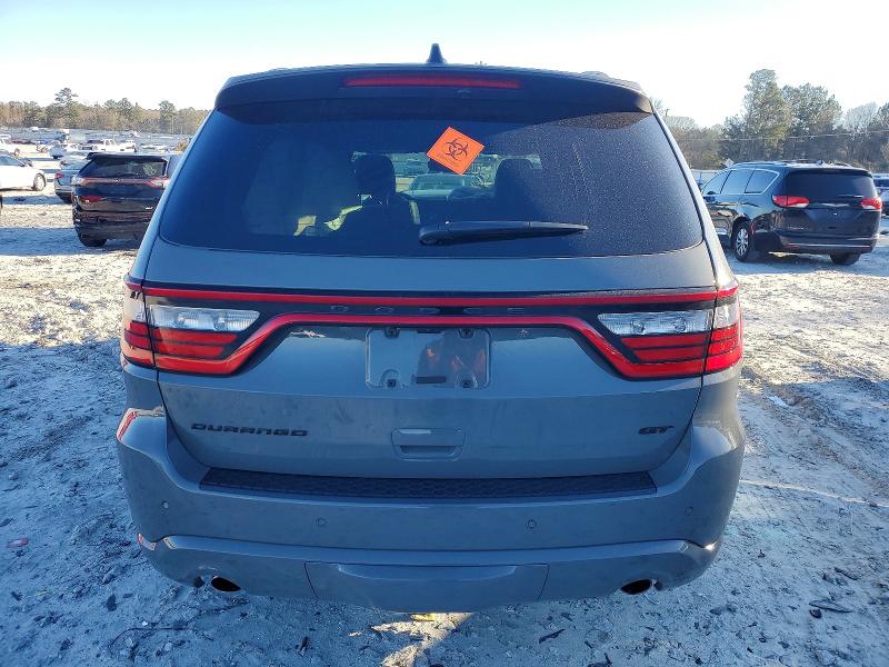 Photo 6 from auction – 2024 DODGE DURANGO with VIN 1C4RDHDG1RC125909
