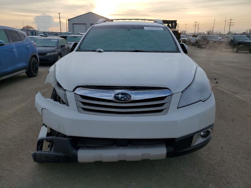 Photo 5 from auction – 2011 SUBARU OUTBACK 2. with VIN 4S4BRCLC2B3391218