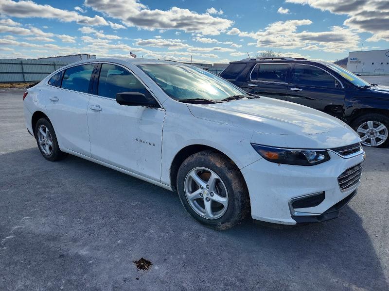 Photo 4 from auction – 2018 CHEVROLET MALIBU with VIN 1G1ZB5STXJF194873