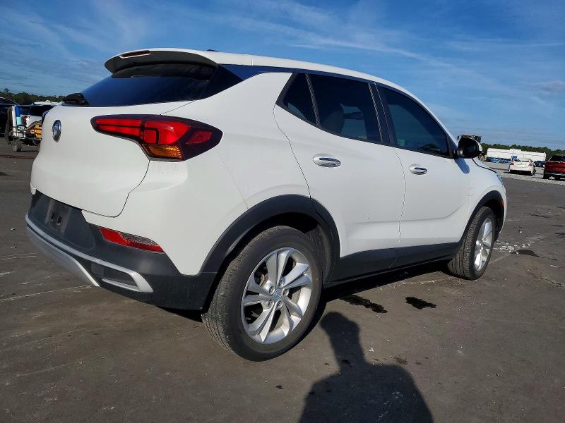 Photo 3 from auction – 2023 BUICK ENCORE GX with VIN KL4MMBS2XPB137875