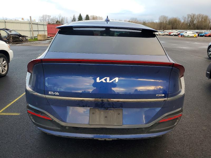Photo 6 from auction – 2024 KIA EV6 GT LIN with VIN KNDC4DLCXR5189593