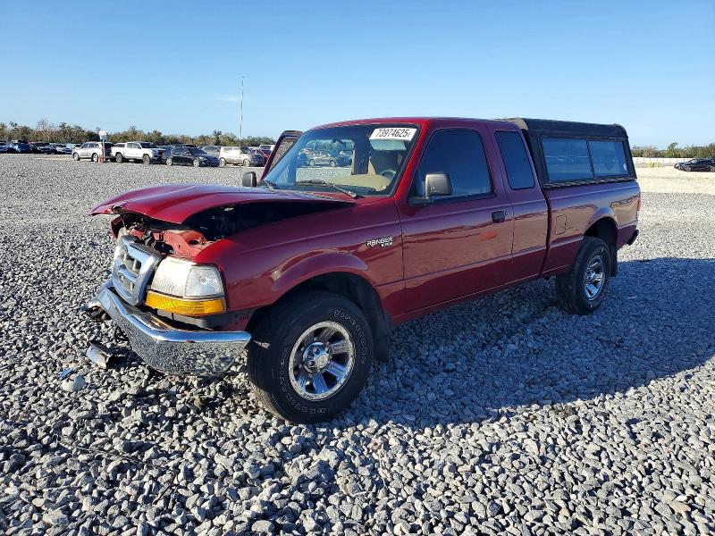 FORD RANGER SUP 2000 with VIN 1FTYR14V0YPC14770 - Photo from auction