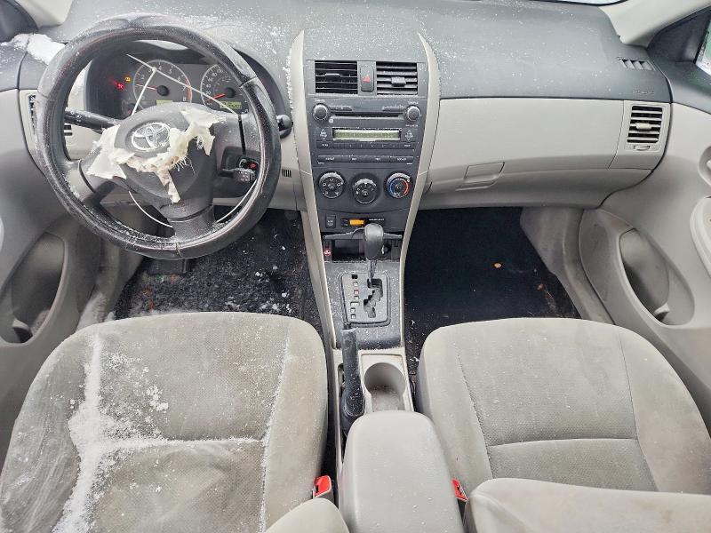 Photo 8 from auction – 2011 TOYOTA COROLLA with VIN 2T1BU4EE9BC577210