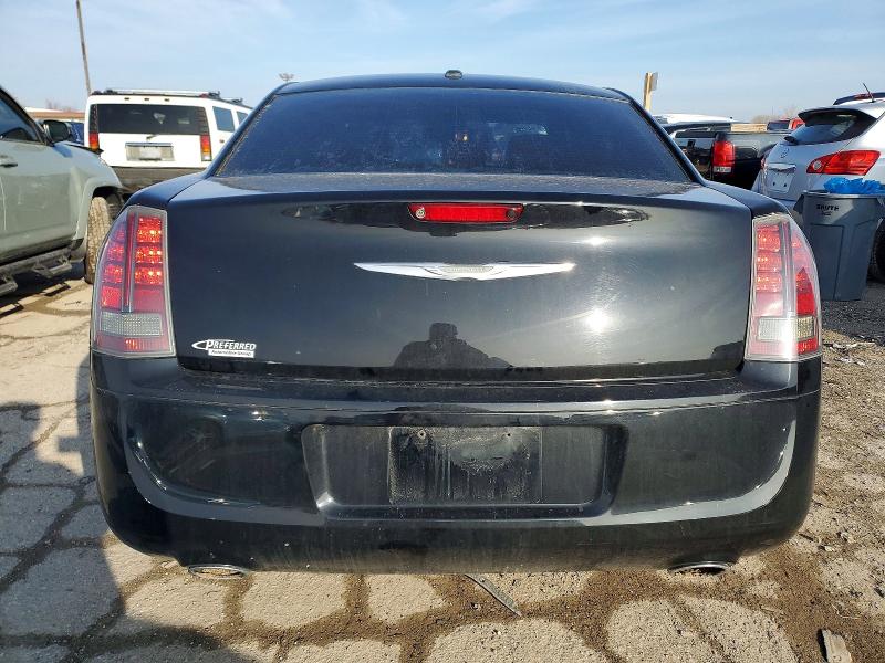 Photo 6 from auction – 2014 CHRYSLER 300 with VIN 2C3CCAGG9EH384347