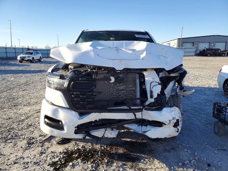Photo 5 from auction – 2026 RAM 1500 BIG H with VIN 1C6SRFFP8TN154587