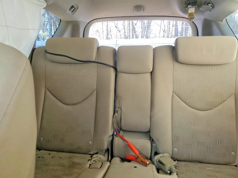 Photo 10 from auction – 2010 TOYOTA RAV4 with VIN JTMZF4DVXA5022840