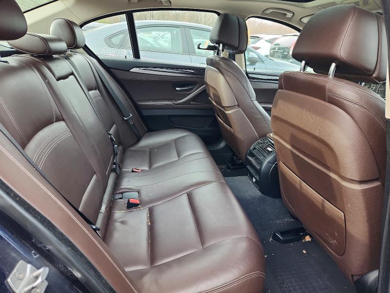 Photo 10 from auction – 2015 BMW 535 XI with VIN WBA5B3C52FD545432