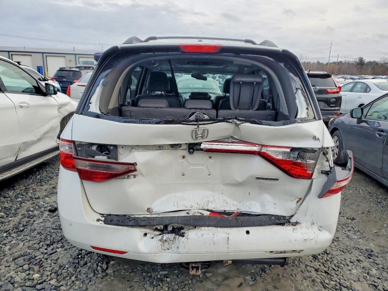 Photo 6 from auction – 2012 HONDA ODYSSEY TO with VIN 5FNRL5H95CB047030