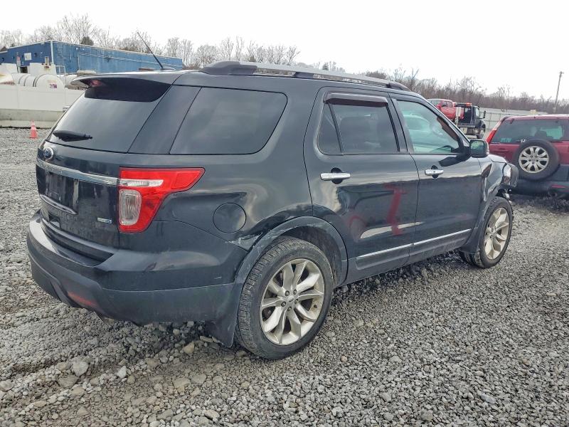 Фото 3 с аукциона – 2015 FORD EXPLORER L с VIN 1FM5K8F84FGB57313