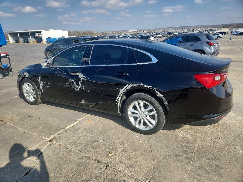 Photo 2 from auction – 2018 CHEVROLET MALIBU with VIN 1G1ZD5ST0JF265850