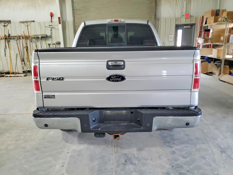 Photo 6 from auction – 2012 FORD F150 SUPER with VIN 1FTFW1ETXCFB94460