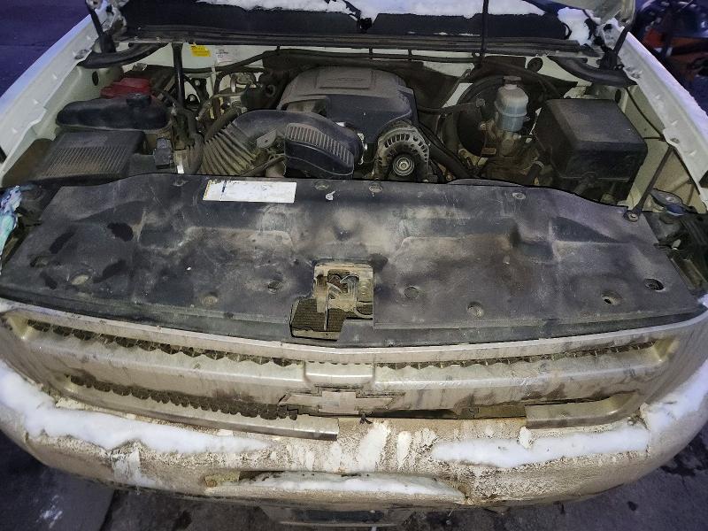 Photo 11 from auction – 2011 CHEVROLET SILVERADO with VIN 3GCPKTE32BG143897
