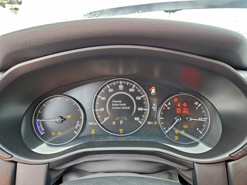 Photo 9 from auction – 2025 MAZDA CX-50 PREM with VIN 7MMVAAEW1SN126931