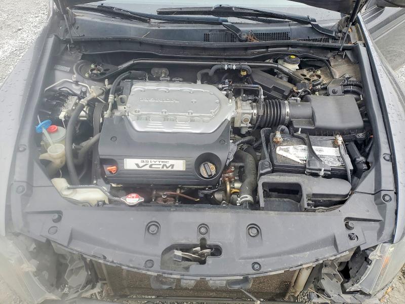 Photo 11 from auction – 2011 HONDA ACCORD with VIN 1HGCP3F87BA010045