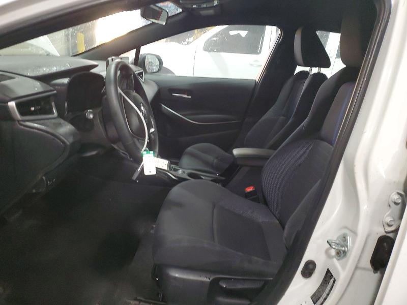 Photo 7 from auction – 2021 TOYOTA COROLLA SE with VIN 5YFS4MCE0MP084019