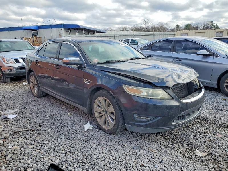 Photo 4 from auction – 2010 FORD TAURUS LIM with VIN 1FAHP2FW4AG150410