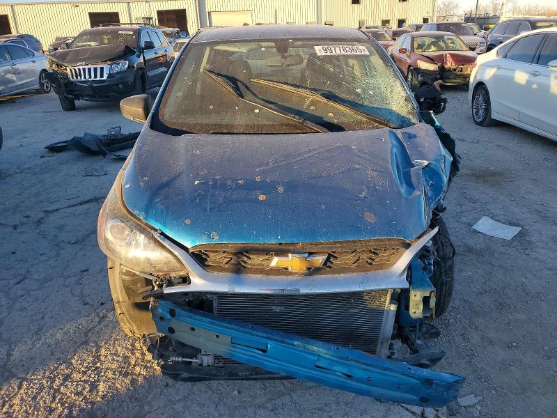Photo 5 from auction – 2020 CHEVROLET SPARK with VIN KL8CB6SAXLC454008