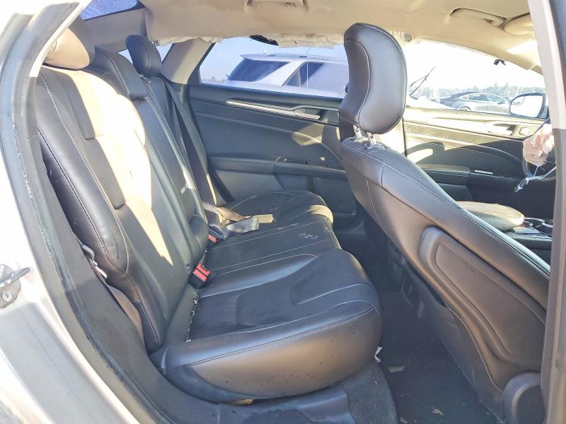 Photo 10 from auction – 2016 FORD FUSION with VIN 3FA6P0K96GR217277
