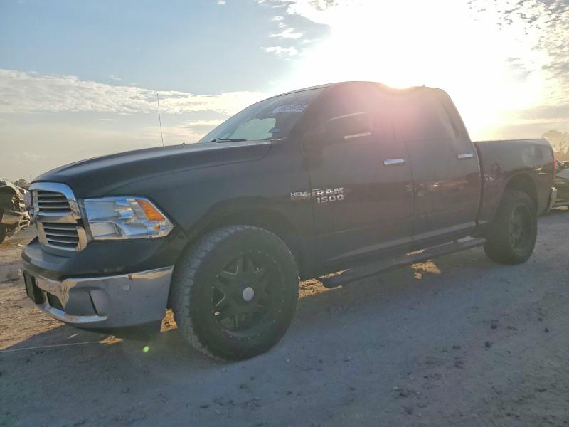 RAM 1500 SLT 2015 with VIN 1C6RR7LT6FS717082 - Photo from auction