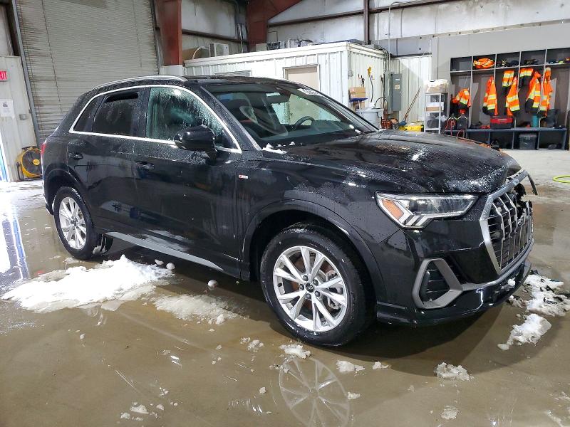 Photo 4 from auction – 2025 AUDI Q3 PREMIUM with VIN WA1DECF32S1018089