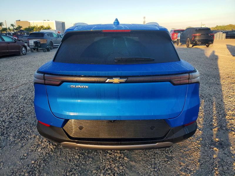Photo 6 from auction – 2024 CHEVROLET EQUINOX with VIN 3GN7DLRP0RS248668