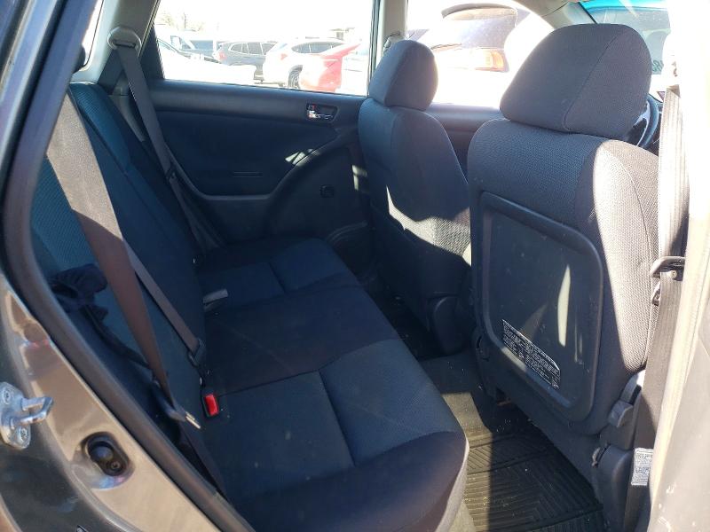صورة رقم 10 من المزاد - 2005 TOYOTA COROLLA MA مع VIN 2T1KR32E75C339294