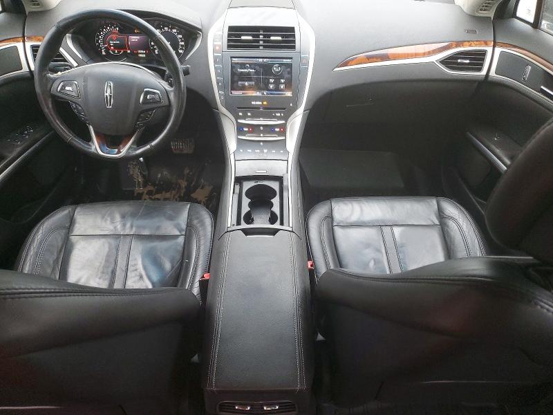 Photo 8 from auction – 2014 LINCOLN MKZ with VIN 3LN6L2GK5ER804057