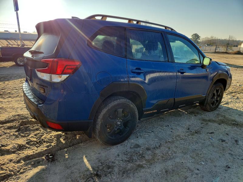 Photo 3 from auction – 2022 SUBARU FORESTER W with VIN JF2SKAMC8NH421407