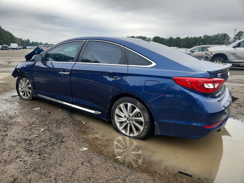 Photo 2 from auction – 2015 HYUNDAI SONATA SPO with VIN 5NPE34AF5FH153086