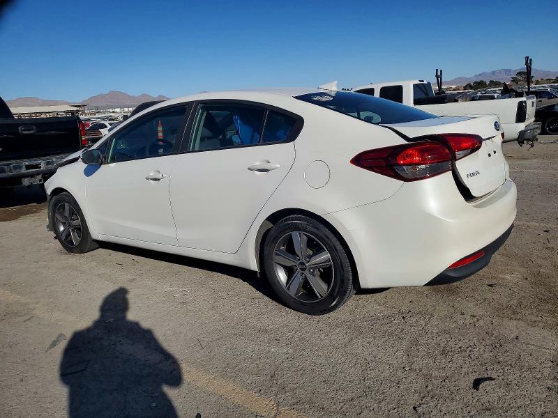 Photo 2 from auction – 2018 KIA FORTE with VIN 3KPFL4A75JE257216