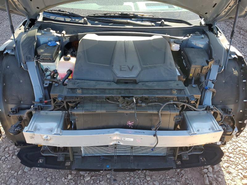 Photo 11 from auction – 2023 KIA EV6 GT LIN with VIN KNDC4DLC8P5120737