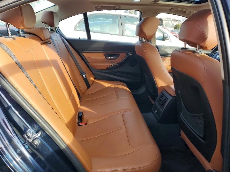 Photo 10 from auction – 2012 BMW 328 I with VIN WBA3A5C54CF258342