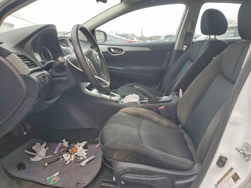 Photo 7 from auction – 2014 NISSAN SENTRA S with VIN 3N1AB7AP2EY293306