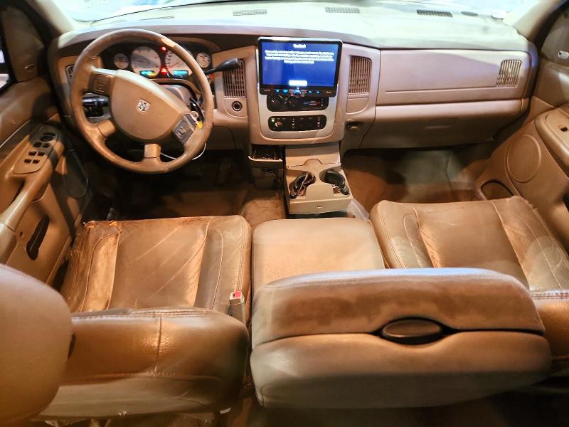 Photo 8 from auction – 2004 DODGE RAM 2500 with VIN 3D7KU28C24G246790