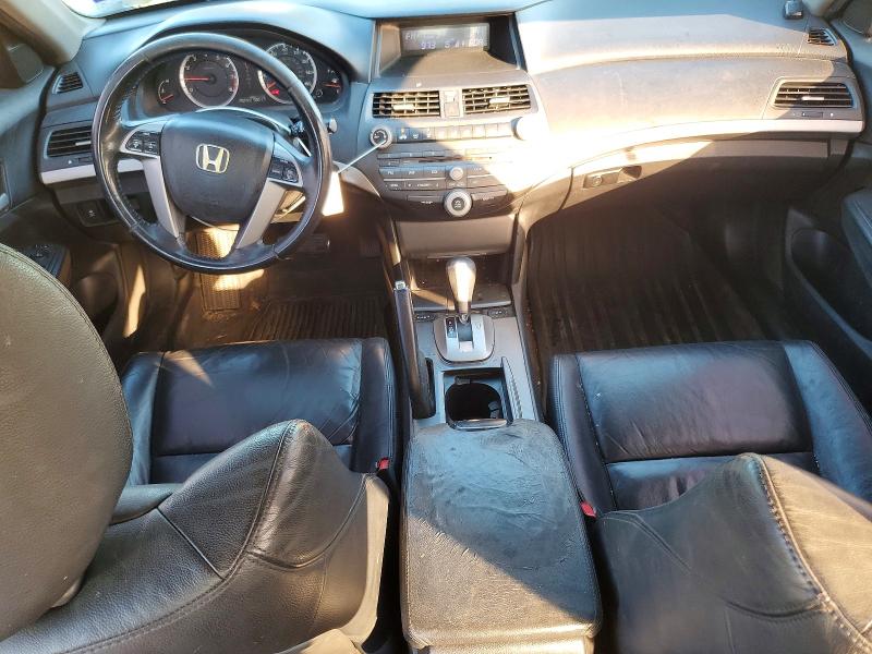 Photo 8 from auction – 2011 HONDA ACCORD with VIN 1HGCP2F68BA039725